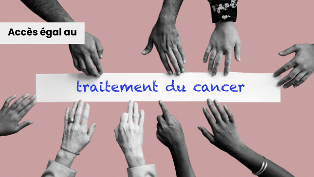 Equal Access to Cancer Treatment